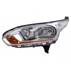 Ford Transit Connect 2013-2018 Chrome Inner Head Lamp Unit Passenger Side